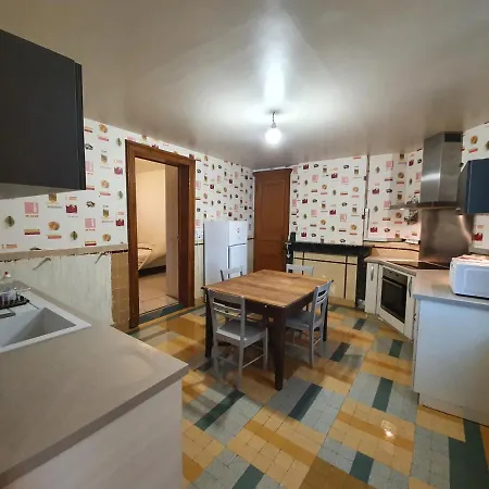 Hotel Apart'ardennes 1